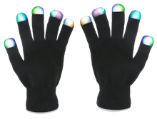 Load image into Gallery viewer, FREE TODAY - 7-Mode Flashing LED Gloves