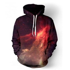 Galaxy Sunset Hoodie