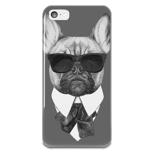 FREE TODAY - French Bulldog iPhone Case
