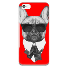 Load image into Gallery viewer, FREE TODAY - French Bulldog iPhone Case