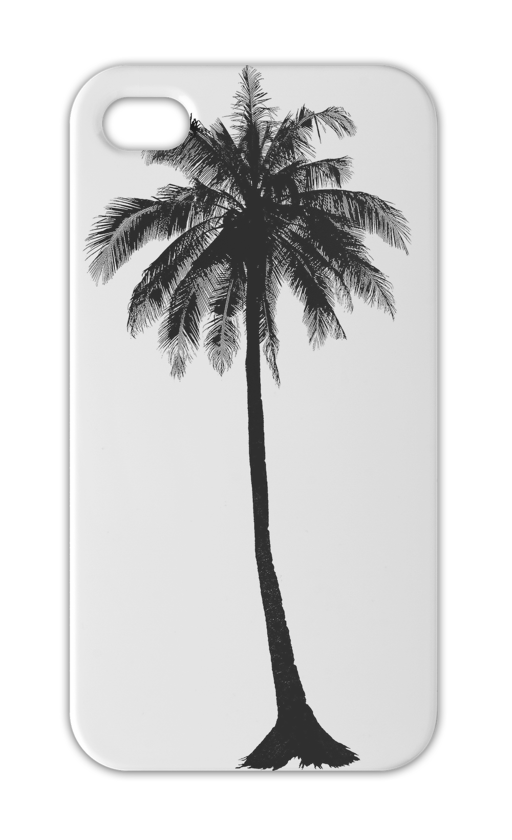 Palm Tree iPhone Case