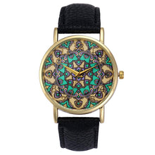Load image into Gallery viewer, Geometric Pattern Watch