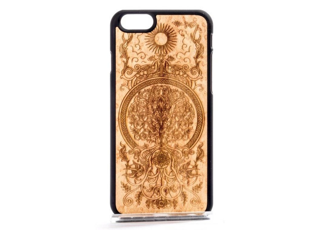 Tree of Life iPhone Case