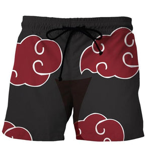 Red Cloud Shorts