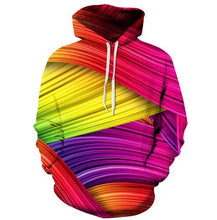 Load image into Gallery viewer, Paint Drip Hoodie