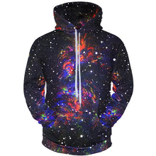 Load image into Gallery viewer, Space Nebula Hoodie