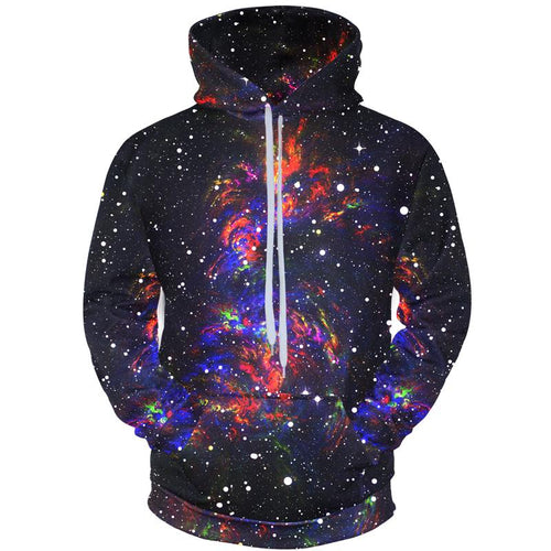 Space Nebula Hoodie