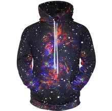 Load image into Gallery viewer, Space Nebula Hoodie