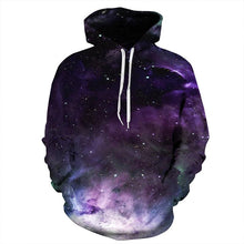 Load image into Gallery viewer, Purple Sky Hoodie