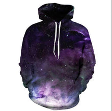 Load image into Gallery viewer, Purple Sky Hoodie