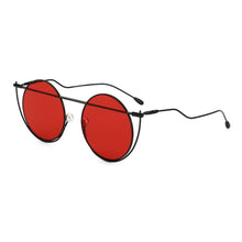 Load image into Gallery viewer, Unique Round Women Sunglasses