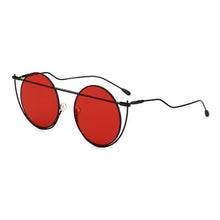 Load image into Gallery viewer, Unique Round Women Sunglasses