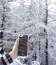 Load image into Gallery viewer, Organic Leaf iPhone Case