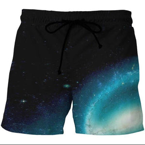 Space V2 Shorts