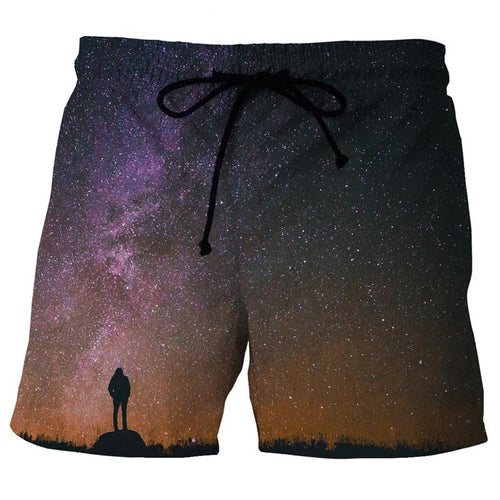 Starry Sky Shorts