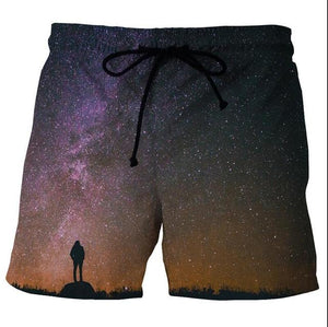 Starry Sky Shorts