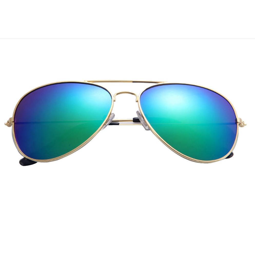 Retro Color Sunglasses