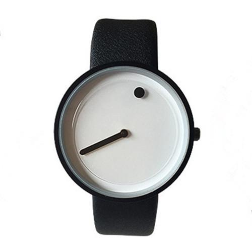 Minimalist Whiteface Watch