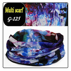 Multi-Color Bandanas