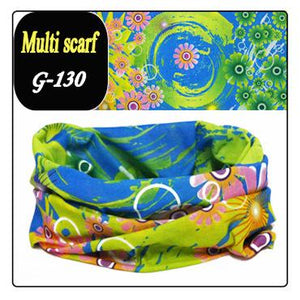 Multi-Color Bandanas