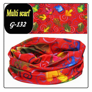 Multi-Color Bandanas