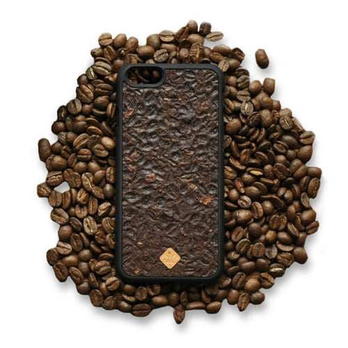 Organic Coffee iPhone case