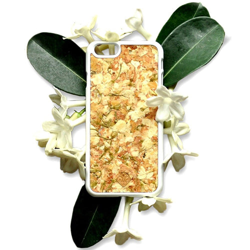 Organic Jasmine iPhone case