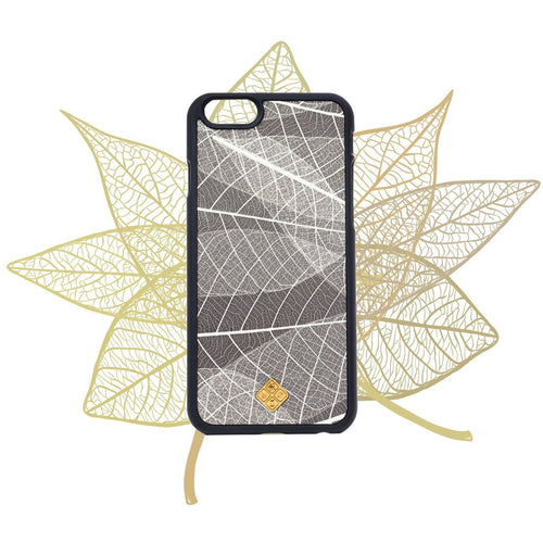 Organic Leaf iPhone Case