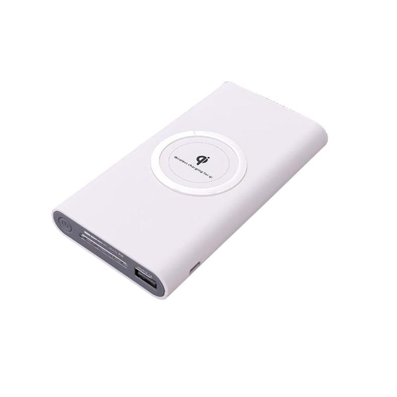 Wireless Charging Power Bank High Capacity 10000