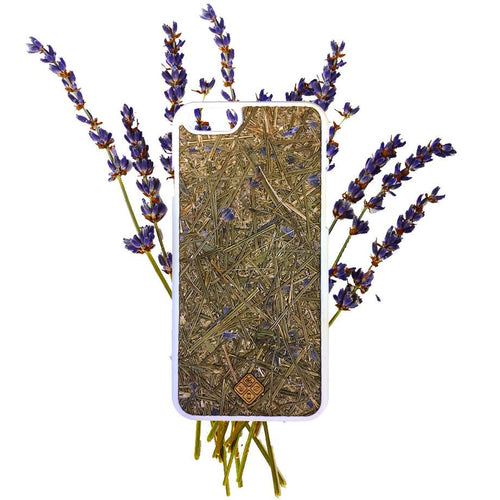 Organic Lavender iPhone Case