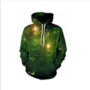 Galaxy Sunset Hoodie