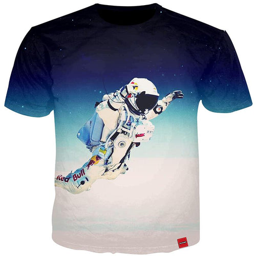 Floating Astronaut Tee