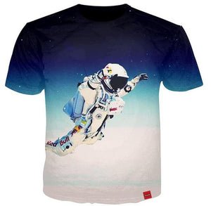 Floating Astronaut Tee