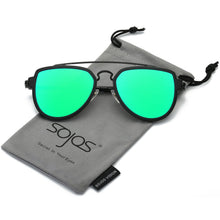 Load image into Gallery viewer, Polarized Green Sunglasses