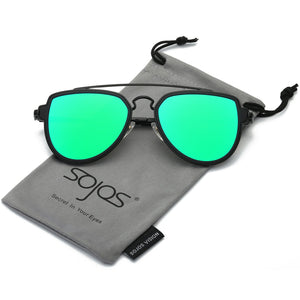 Polarized Green Sunglasses