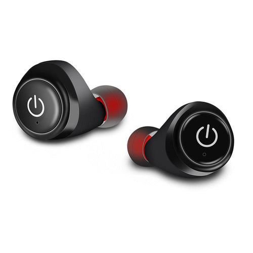 True Wireless Bluetooth In-Ear Headphones