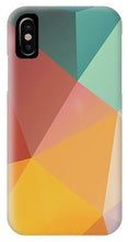 Load image into Gallery viewer, Geometric iPhone Case