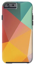 Load image into Gallery viewer, Geometric iPhone Case