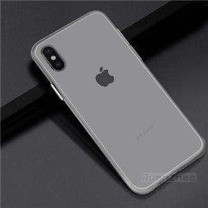 Ultra Thin Matte iPhone Case