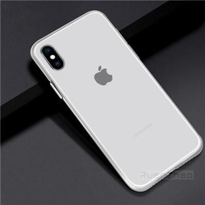 Ultra Thin Matte iPhone Case