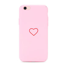 Load image into Gallery viewer, Pink Heart Case