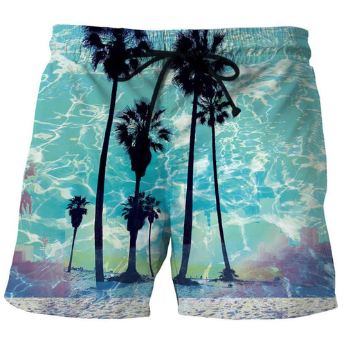Paradise Shorts