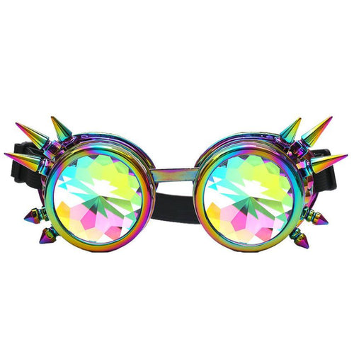 Kaleidoscope Glasses V2