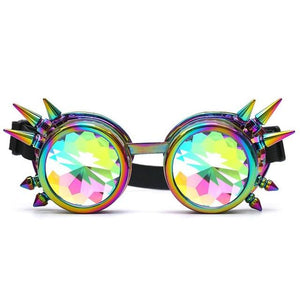 Kaleidoscope Glasses V2