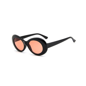Retro Round Sunglasses