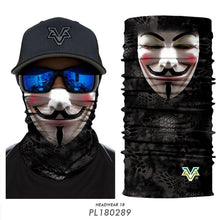 Load image into Gallery viewer, V For Vendetta Bandana