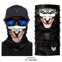 Load image into Gallery viewer, V For Vendetta Bandana