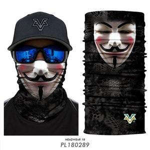 V For Vendetta Bandana