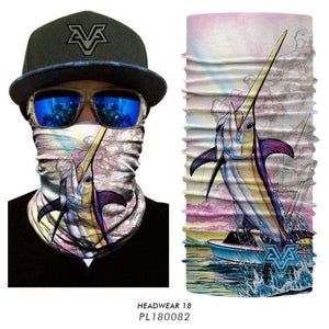 Fishing V2 Bandana