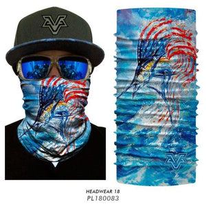 Fishing V2 Bandana